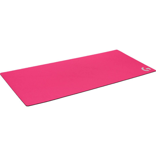 Logitech G840 XL Gaming Mouse Pad Pink Limited Edition